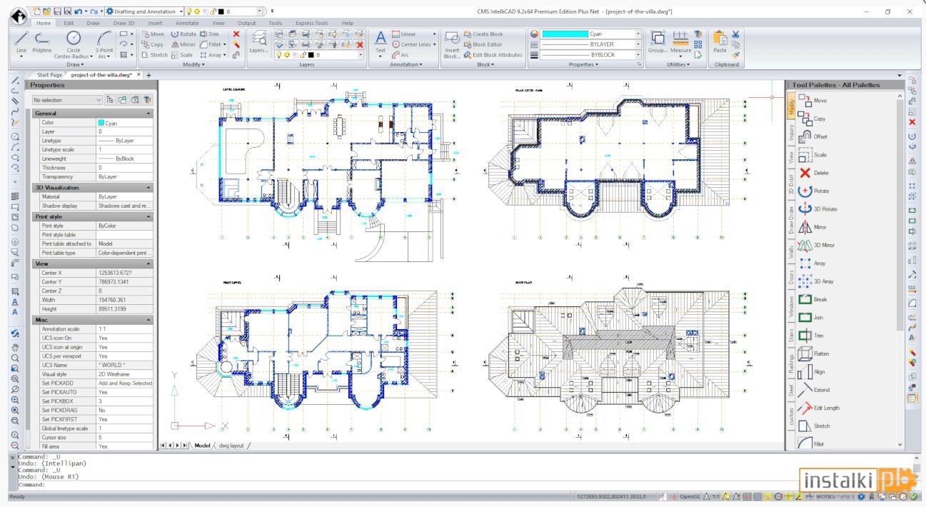 CMS IntelliCAD v13